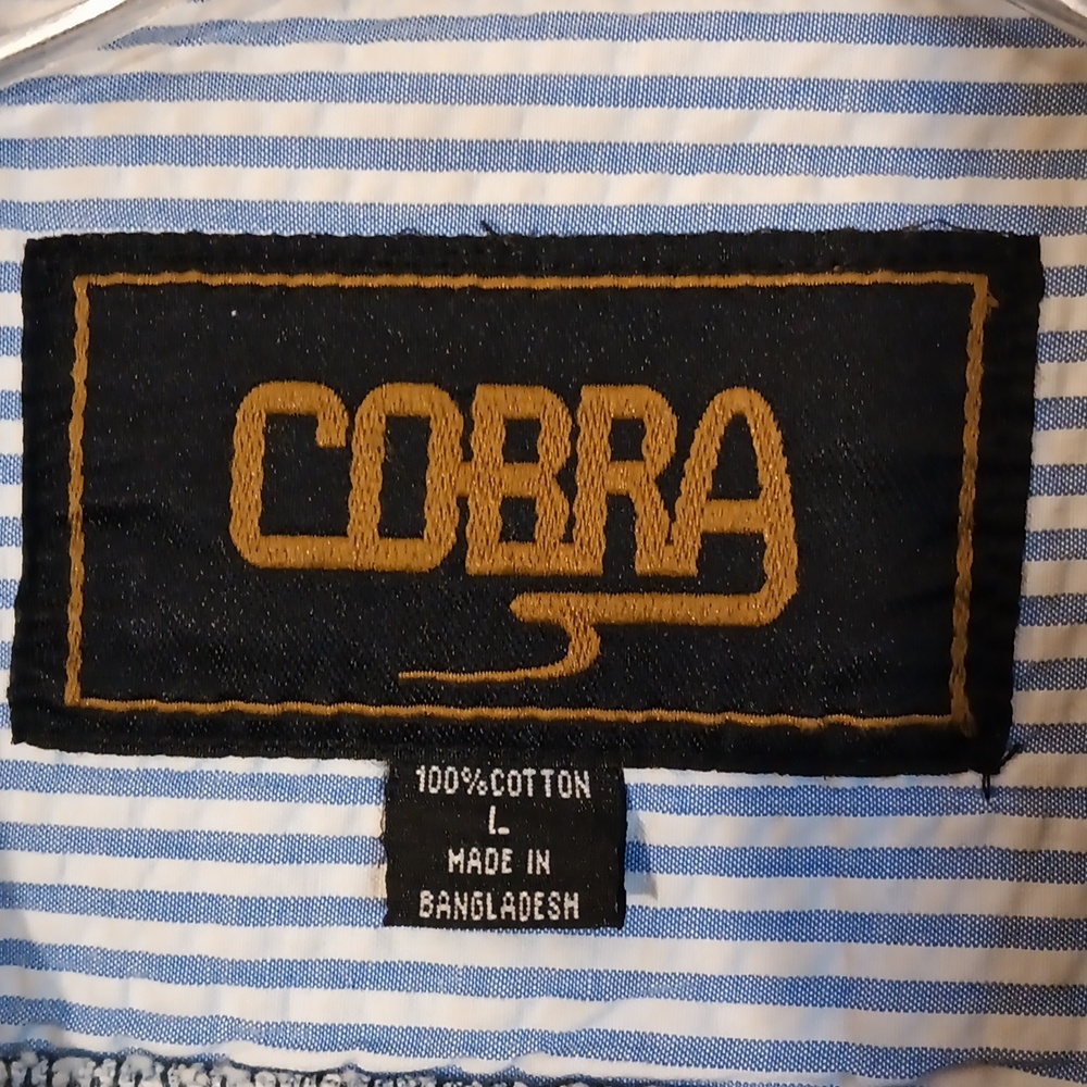 Cobra Soldier's Angels Men's Jacket - Picture 3 of 5